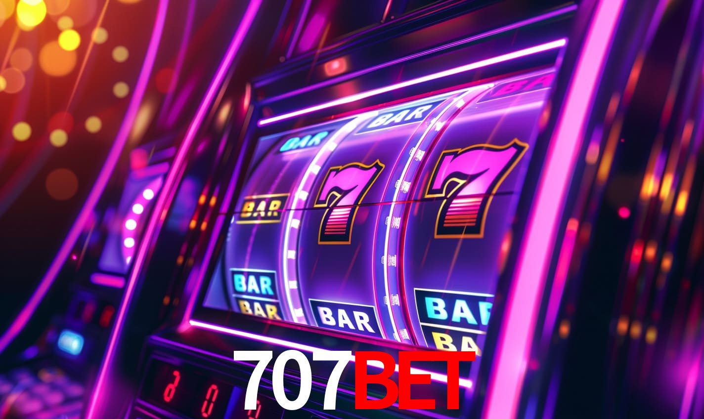 707BET: Seu Cassino Premiado com Pagamentos Rápidos