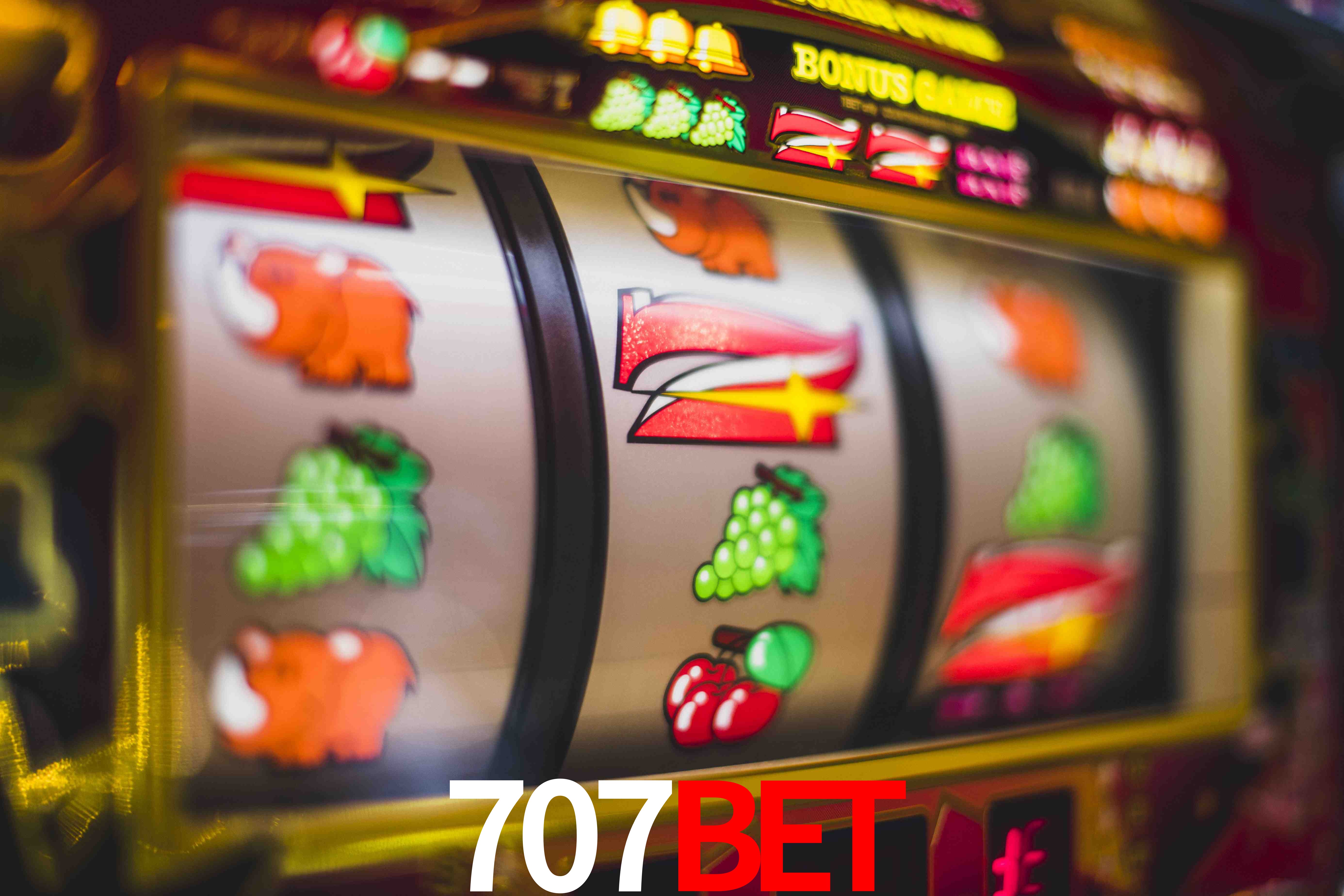 Statistics 707BET