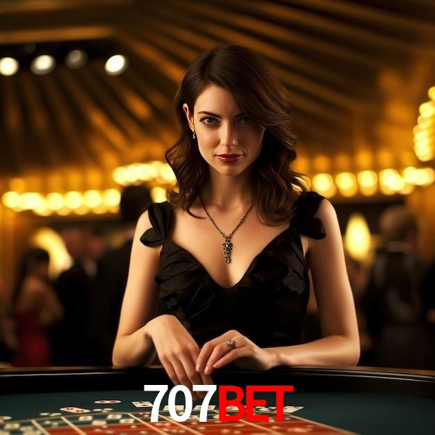 Desvendando o Mundo dos Jogos Virtuais na 707BET