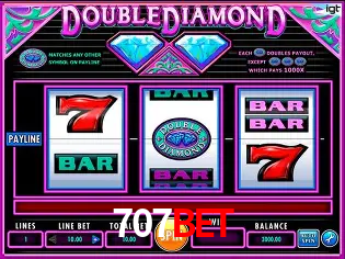 Descubra a Magia dos Jogos de Arcade no 707BET