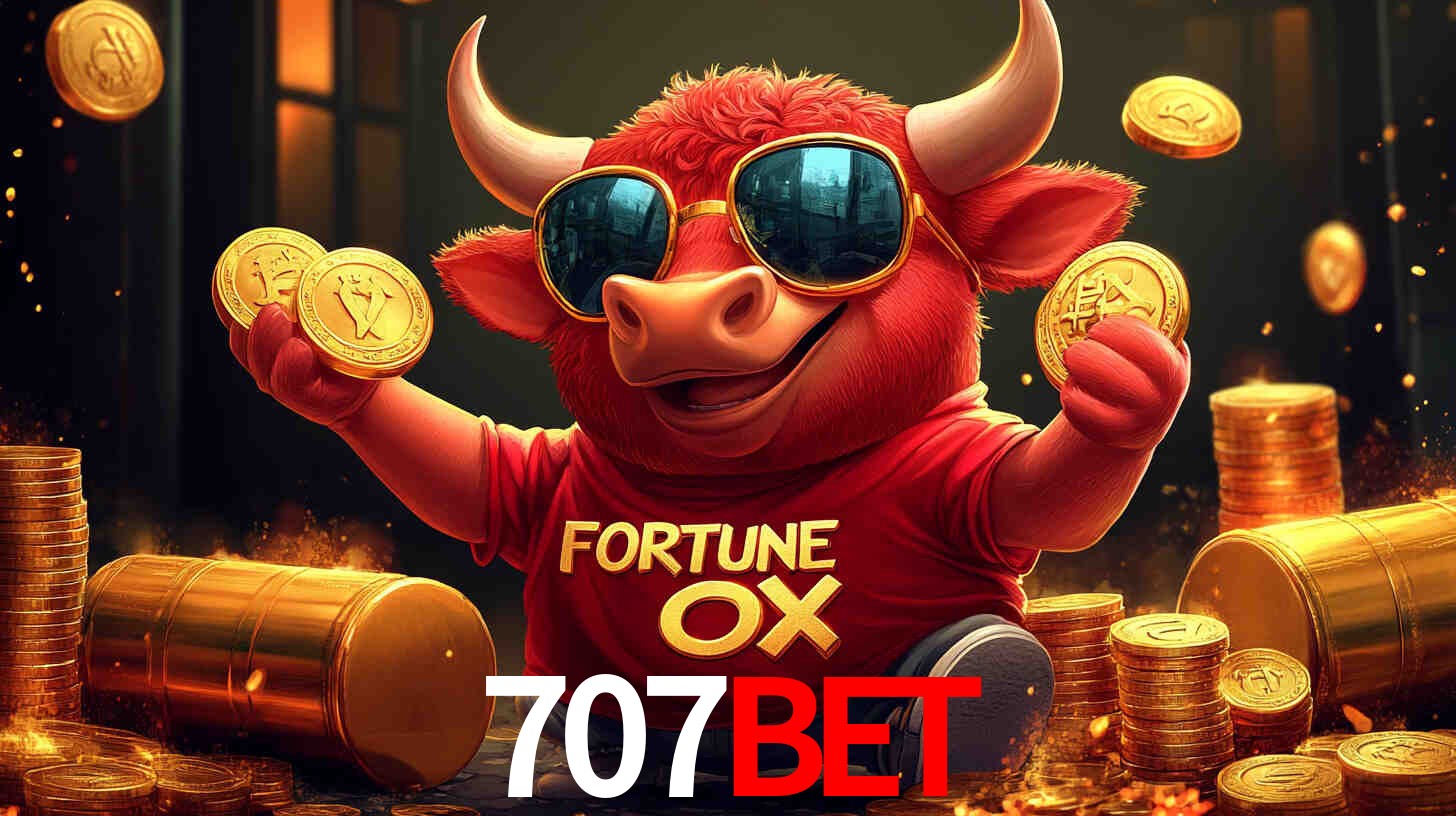 Apostas Esportivas na 707BET: Um Guia Completo