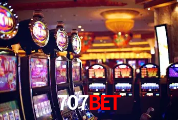 707BET Cassino - 80+ Mesas ao Vivo
