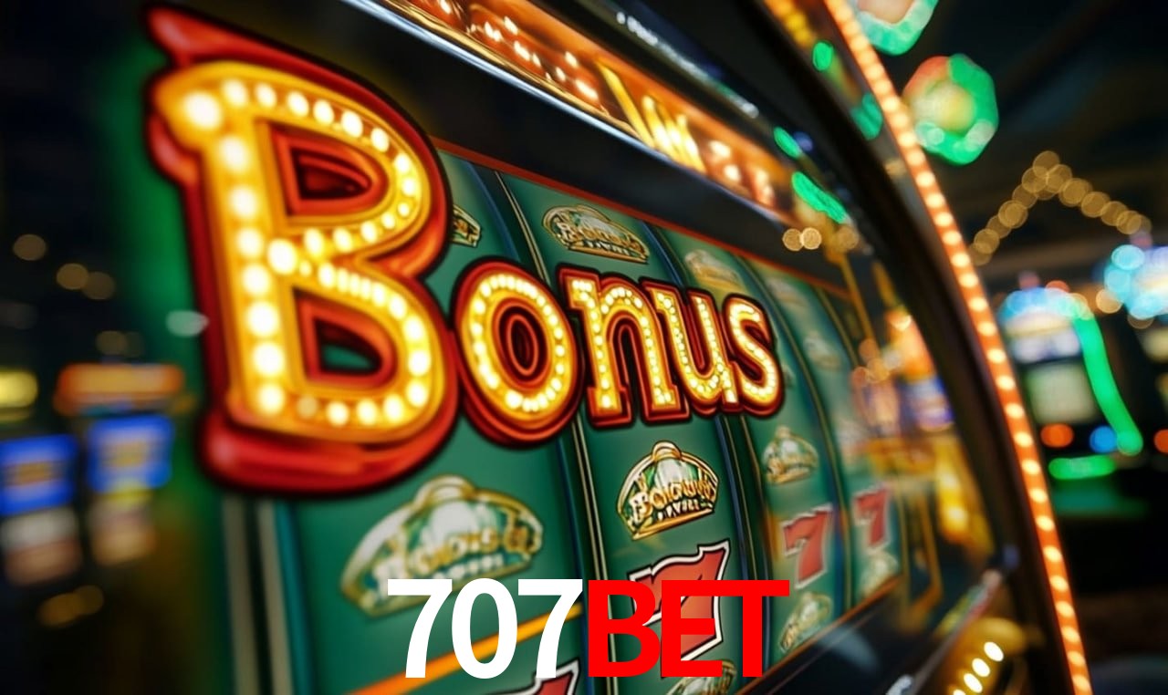 707BET Slot - 320+ Caça-Níqueis Premium