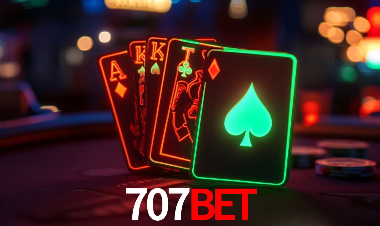 Promoção Relâmpago 707BET