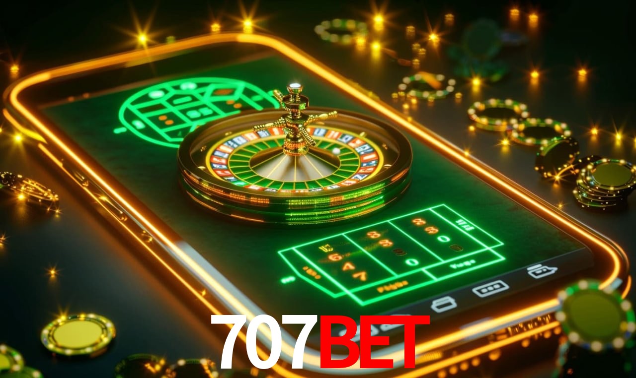 707BET Plataforma - Certificada MGA desde 2015