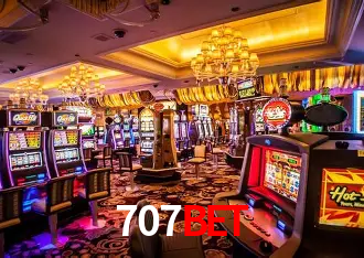707BET Belo Horizonte - VIP Casino