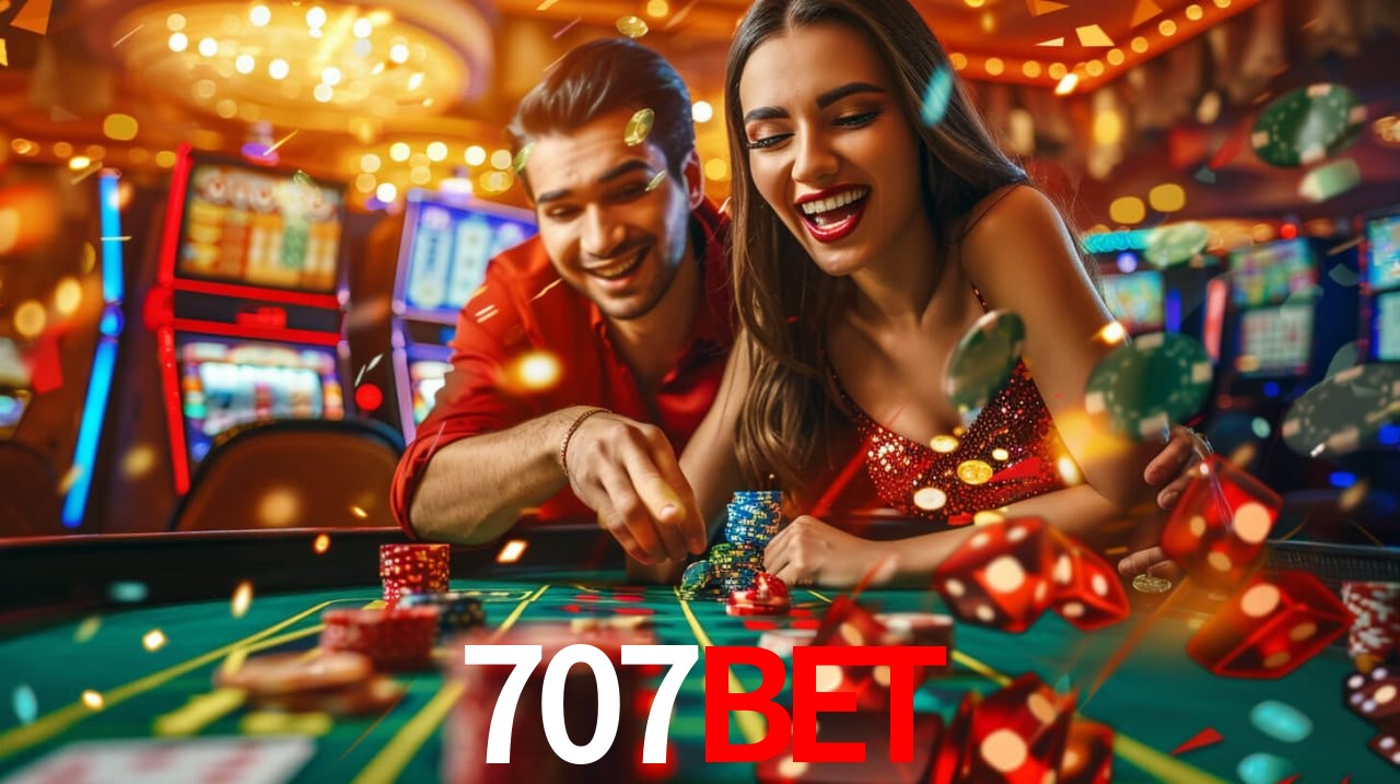 707BET - Customer Support