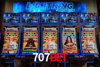 A Revolução dos Aplicativos de Jogos no 707BET