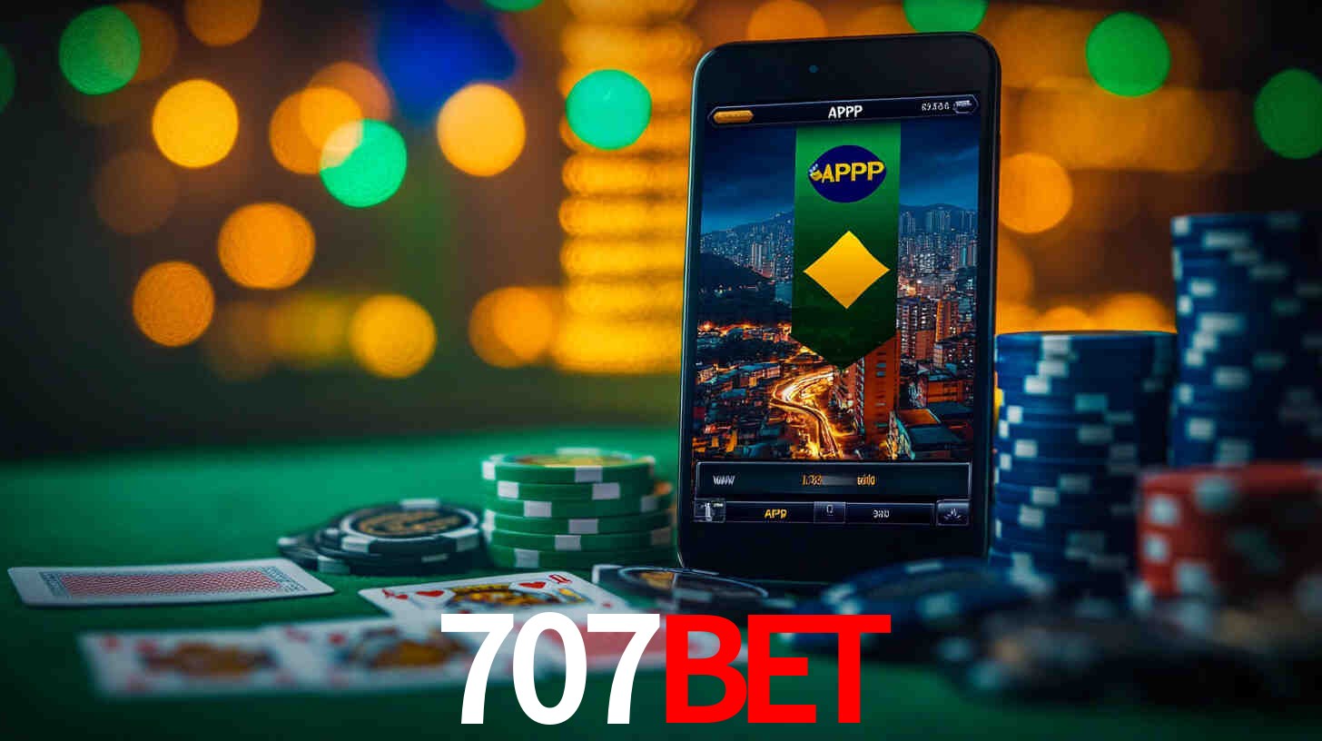 Inovações de Jogos na 707BET: O Futuro das Experiências Interativas