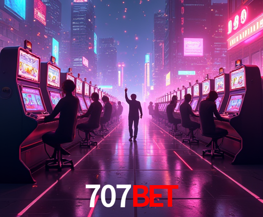 Apostas de Tênis 707BET
