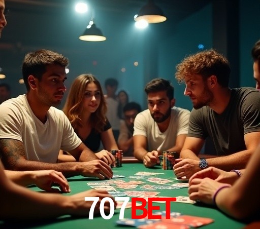 707BET São Paulo - Top Slots