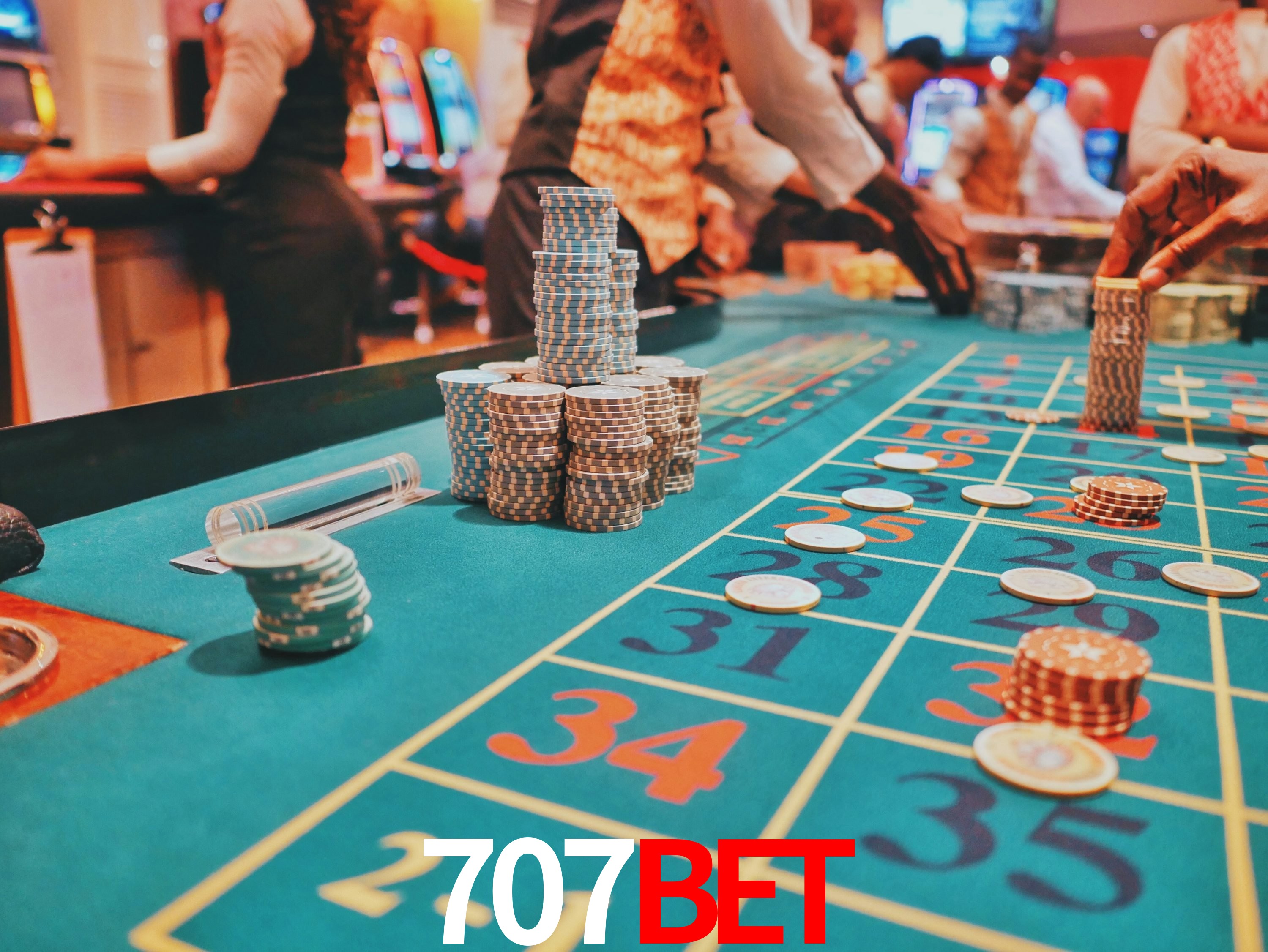 Recursos de Bônus 707BET