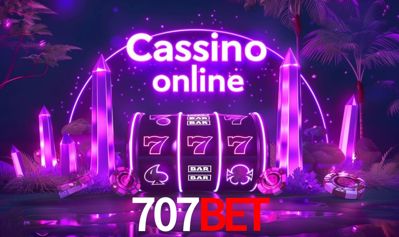 707BET Entrar - Login Seguro Certificado